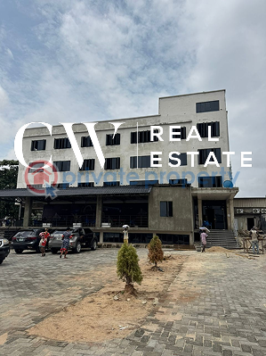 Block Of Flats For Rent Admiralty Way Lekki Phase 1 Lagos - 1