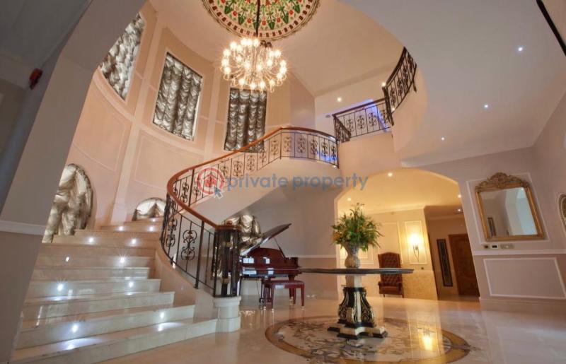 7 bedroom Detached Duplex For Sale 2nd Avenue Banana Island Banana Island Ikoyi Lagos - 11