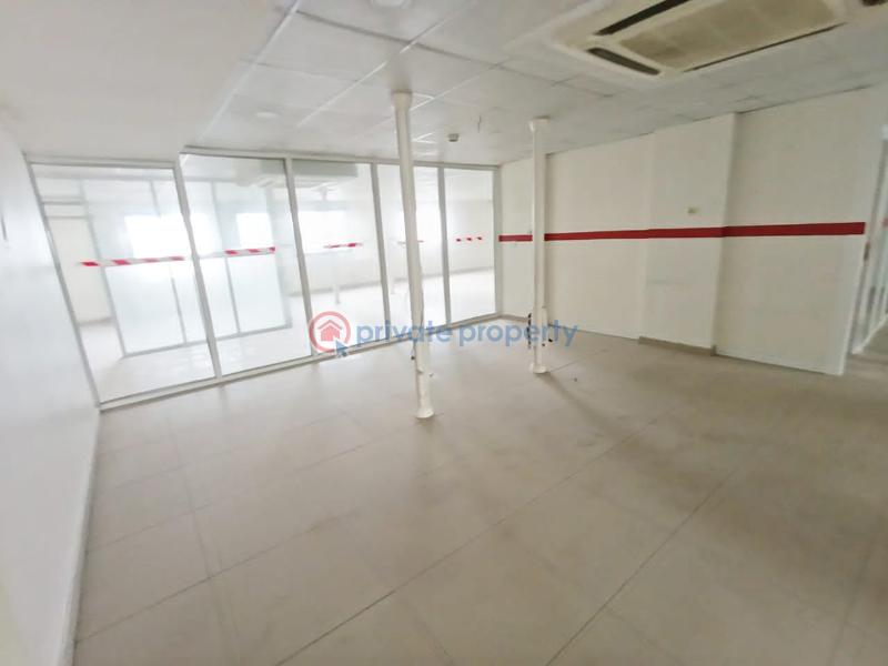 Waterfront commercial 2000sqm  office space - 4 1 bedroom Office For Rent Victoria Island Lagos - 4