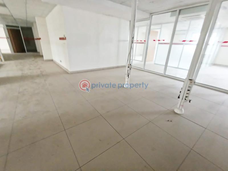 Waterfront commercial 2000sqm  office space - 1 1 bedroom Office For Rent Victoria Island Lagos - 1