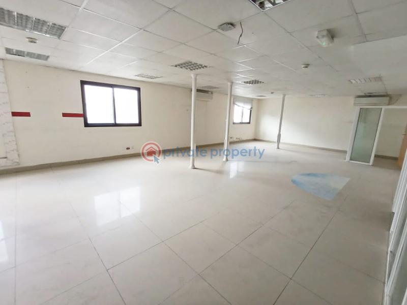 Waterfront commercial 2000sqm  office space - 3 1 bedroom Office For Rent Victoria Island Lagos - 3