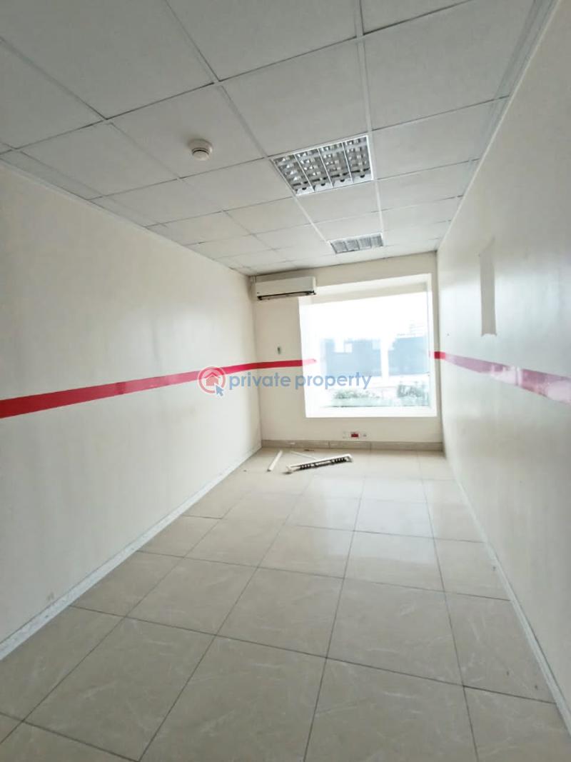 Waterfront commercial 2000sqm  office space - 9 1 bedroom Office For Rent Victoria Island Lagos - 9