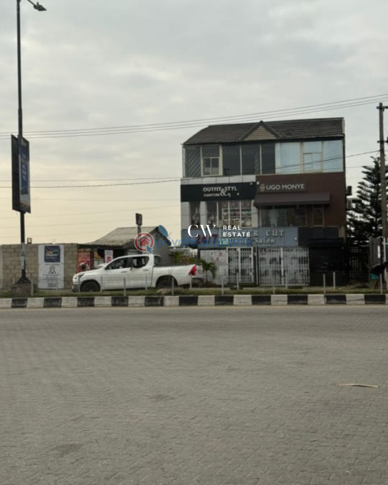Commercial Property For Sale Lekki Phase 1 Lagos