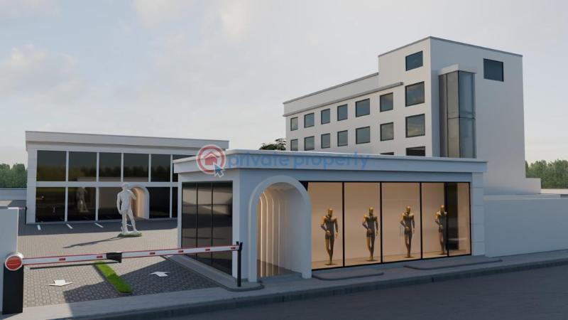 Commercial Property For Rent Lekki Phase 1 Lagos - 3