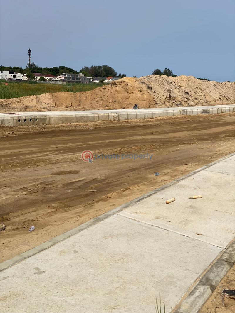 Mixed use Land For Sale Chevron Drive Lekki Lagos - 4