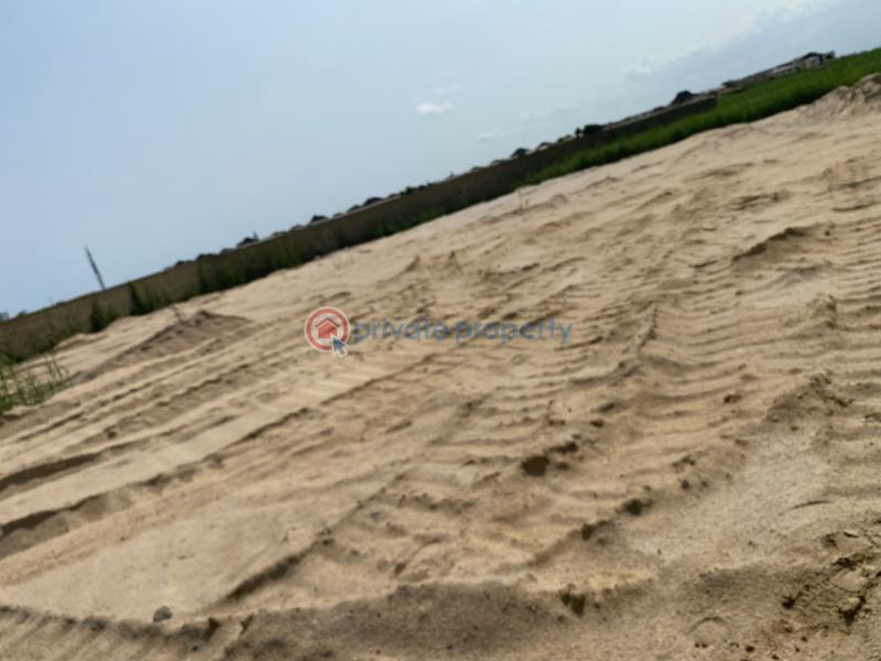 Mixed use Land For Sale Chevron Drive Lekki Lagos - 12