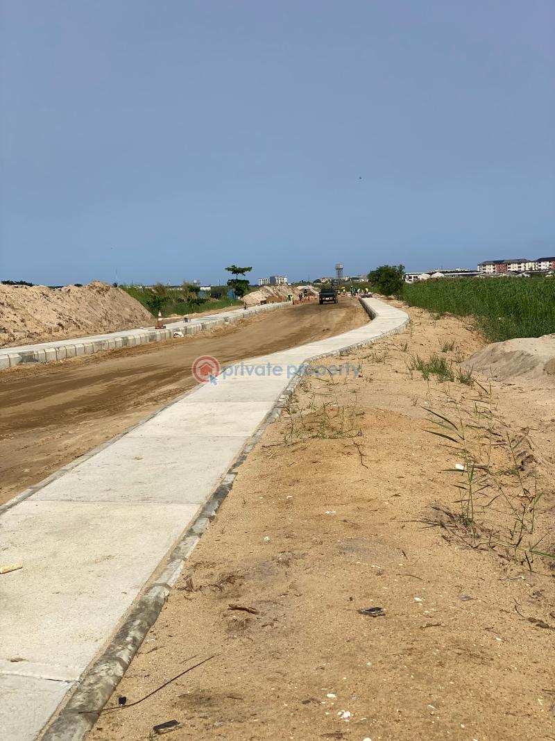 Mixed use Land For Sale Chevron Drive Lekki Lagos - 3