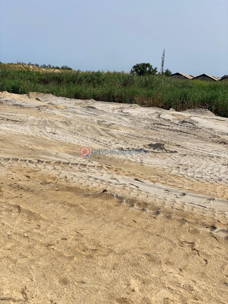 Mixed use Land For Sale Chevron Drive Lekki Lagos - 5