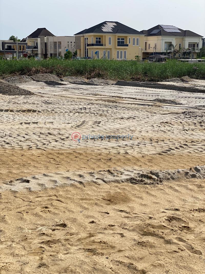 Mixed use Land For Sale Chevron Drive Lekki Lagos - 6