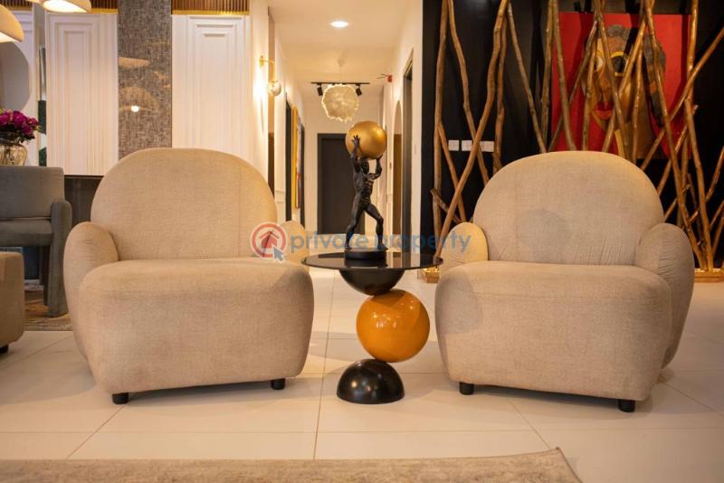 3 bedroom Block Of Flats For Rent Victoria Island Lagos - 2