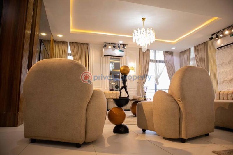 3 bedroom Block Of Flats For Rent Victoria Island Lagos - 3