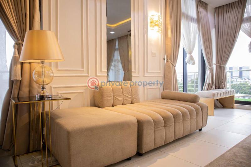 3 bedroom Block Of Flats For Rent Victoria Island Lagos - 5