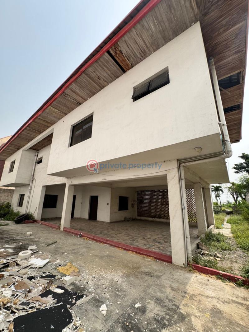 Commercial Property For Rent Victoria Island Lagos - 2