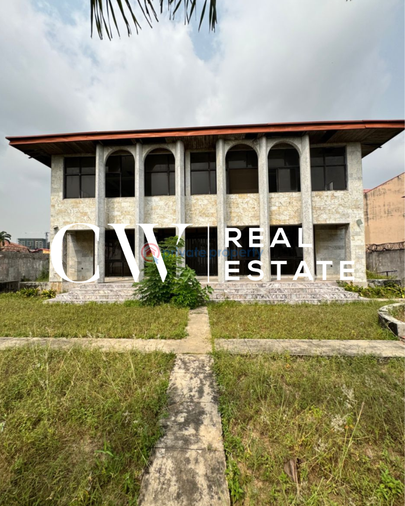 Commercial Property For Rent Victoria Island Lagos - 0