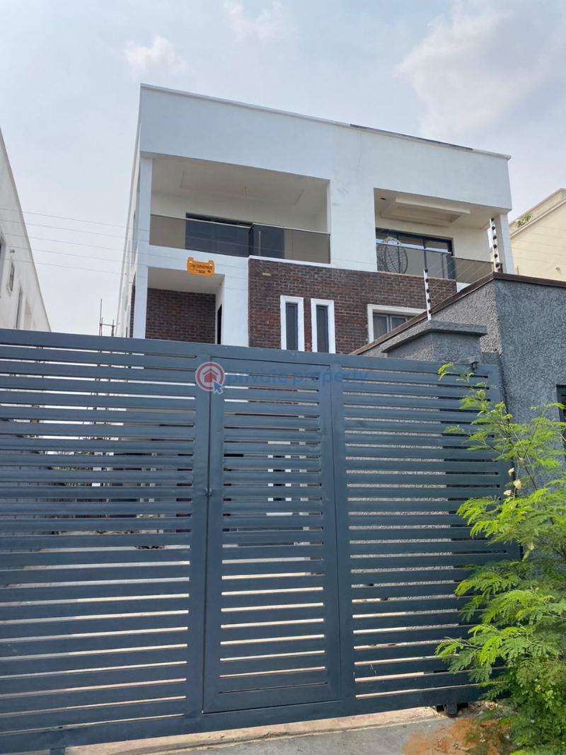 5 bedroom Semi detached Duplex For Sale Ikoyi Lagos - 1