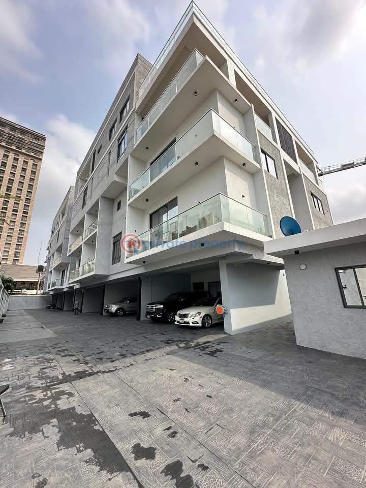 6 bedroom Penthouse For Sale Ikoyi Lagos - 4