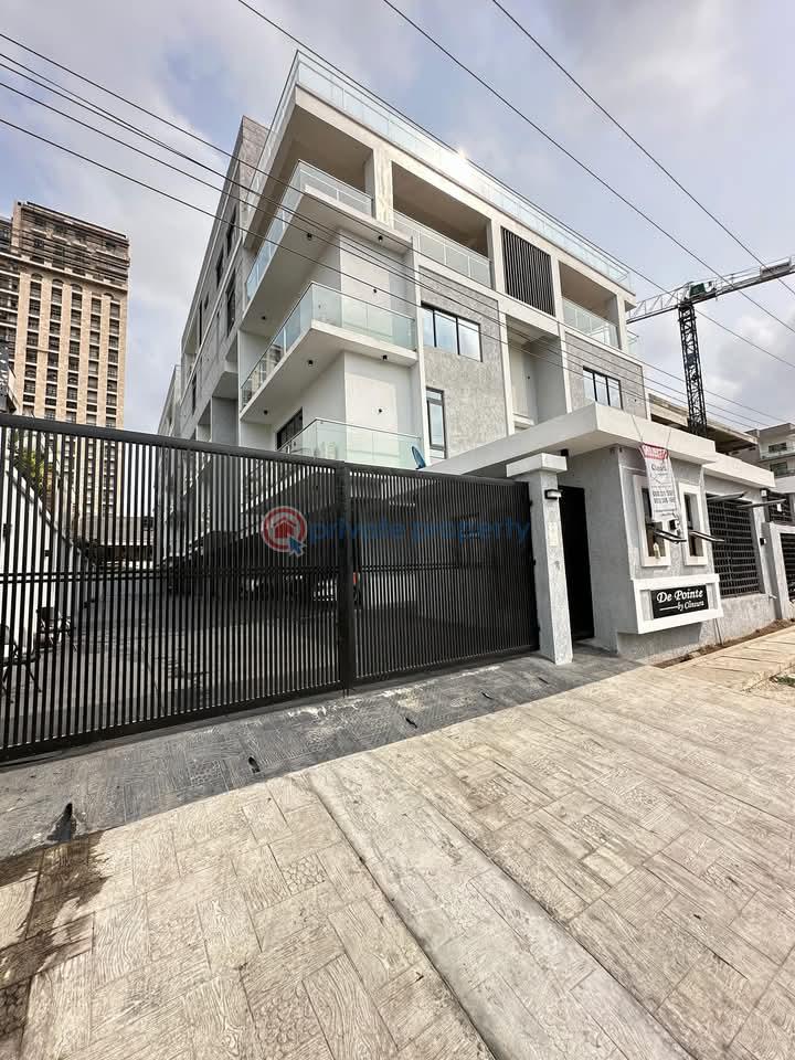 6 bedroom Penthouse For Sale Ikoyi Lagos - 3