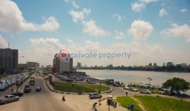 Land For Sale Ozumba Mbadiwe Victoria Island Lagos - 1