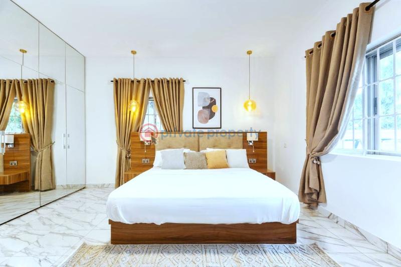 3 bedroom Flat & Apartment For Rent Lekki Phase 1 Lagos - 1