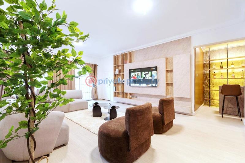 3 bedroom Flat & Apartment For Rent Lekki Phase 1 Lagos - 12