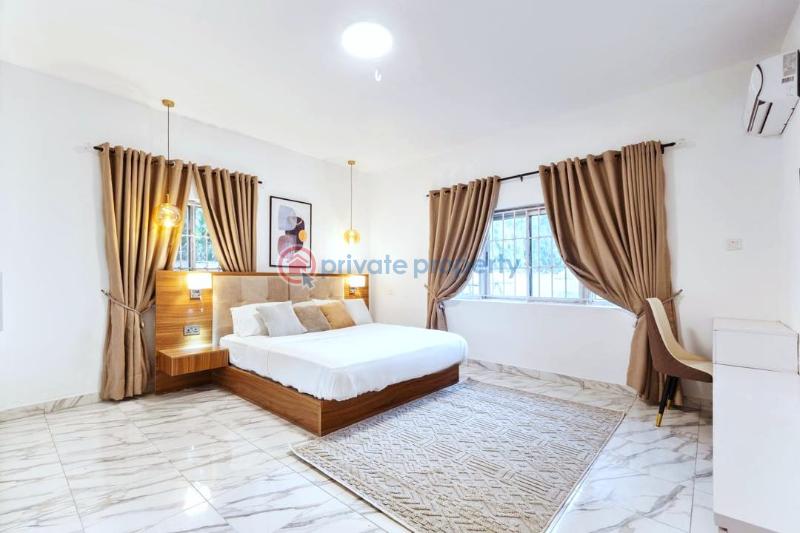 3 bedroom Flat & Apartment For Rent Lekki Phase 1 Lagos - 4