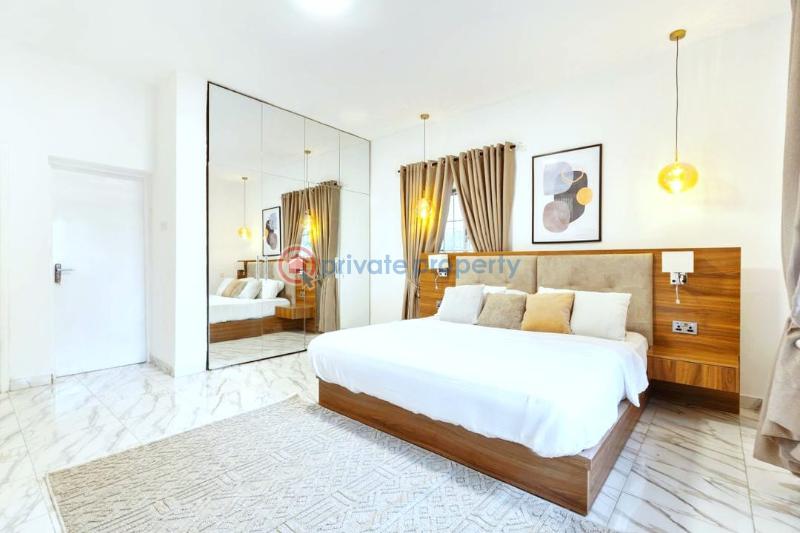 3 bedroom Flat & Apartment For Rent Lekki Phase 1 Lagos - 2