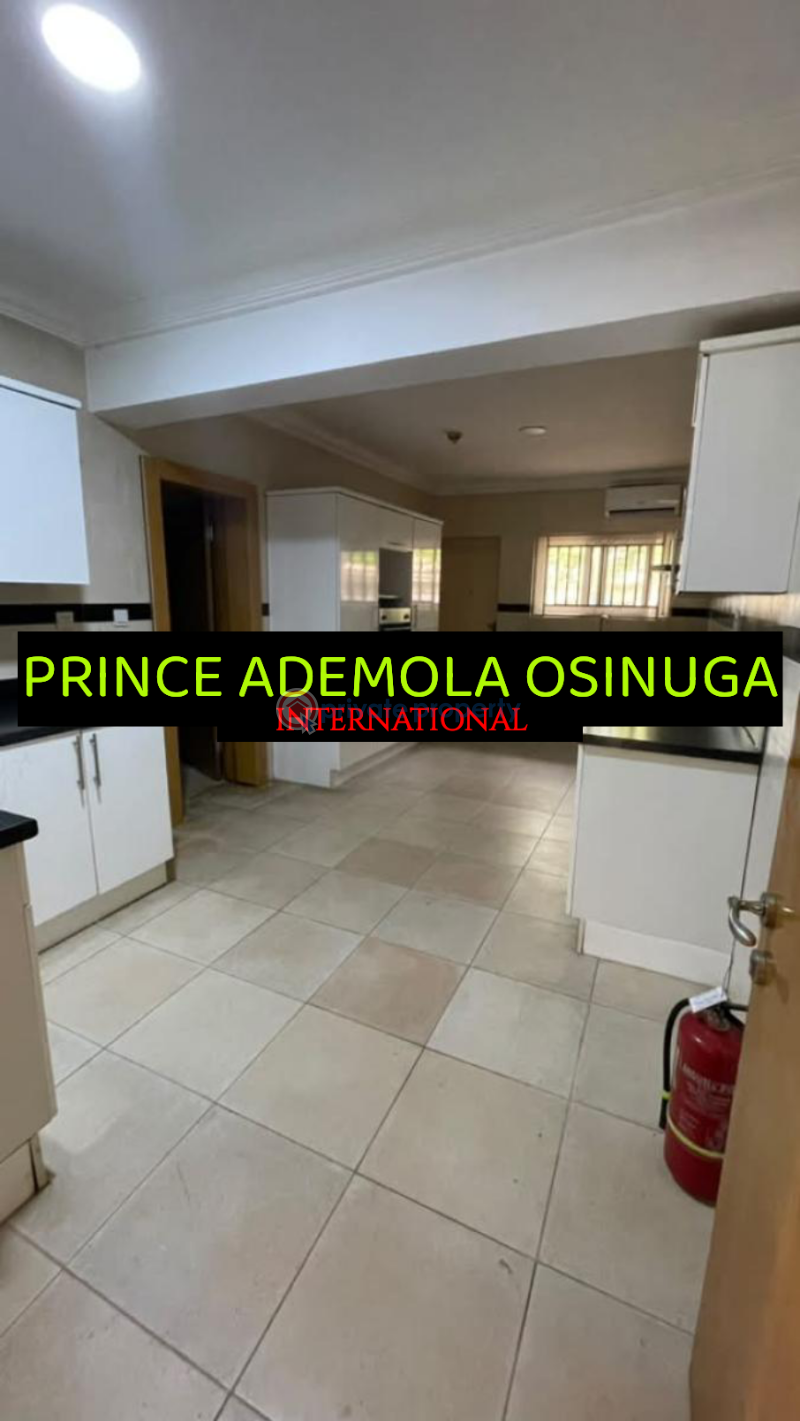 3 bedroom Flat & Apartment For Rent Banana Island Estate Banana Island Ikoyi Lagos - 2