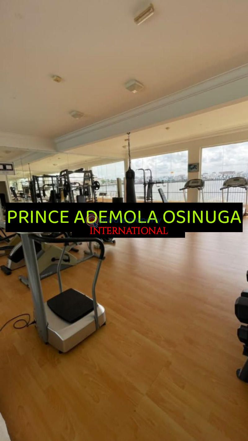 3 bedroom Flat & Apartment For Rent Banana Island Estate Banana Island Ikoyi Lagos - 5