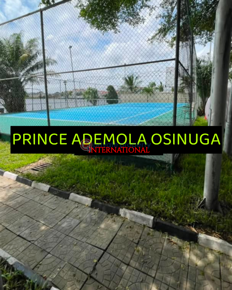 3 bedroom Flat & Apartment For Rent Banana Island Estate Banana Island Ikoyi Lagos - 0
