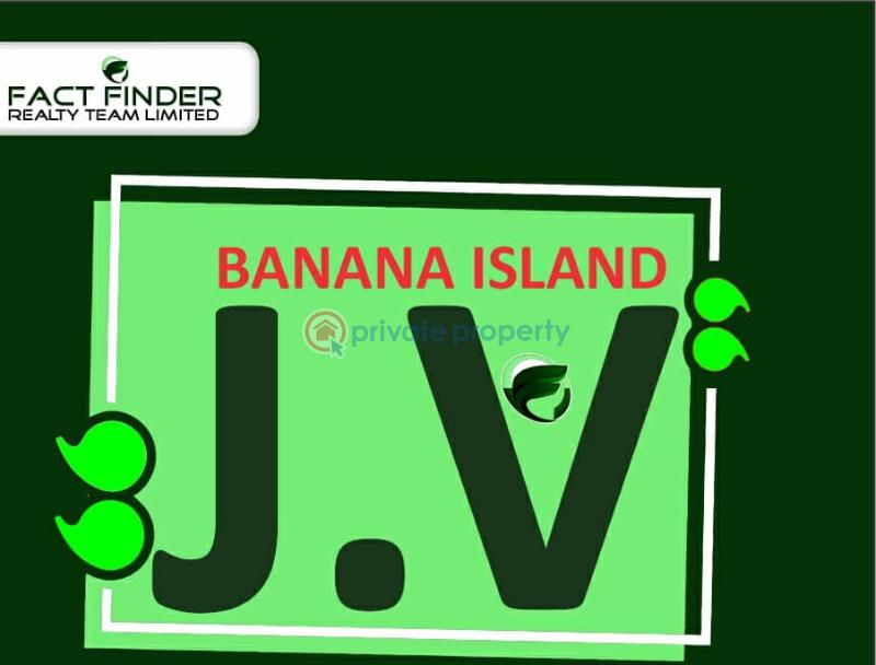 *waterfront joint venture (jv) in banana island, ikoyi Joint Venture Land For Sale Banana Island Ikoyi Lagos