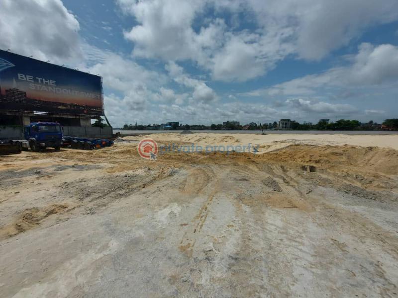Commercial Land For Sale Victoria Island Lagos - 0