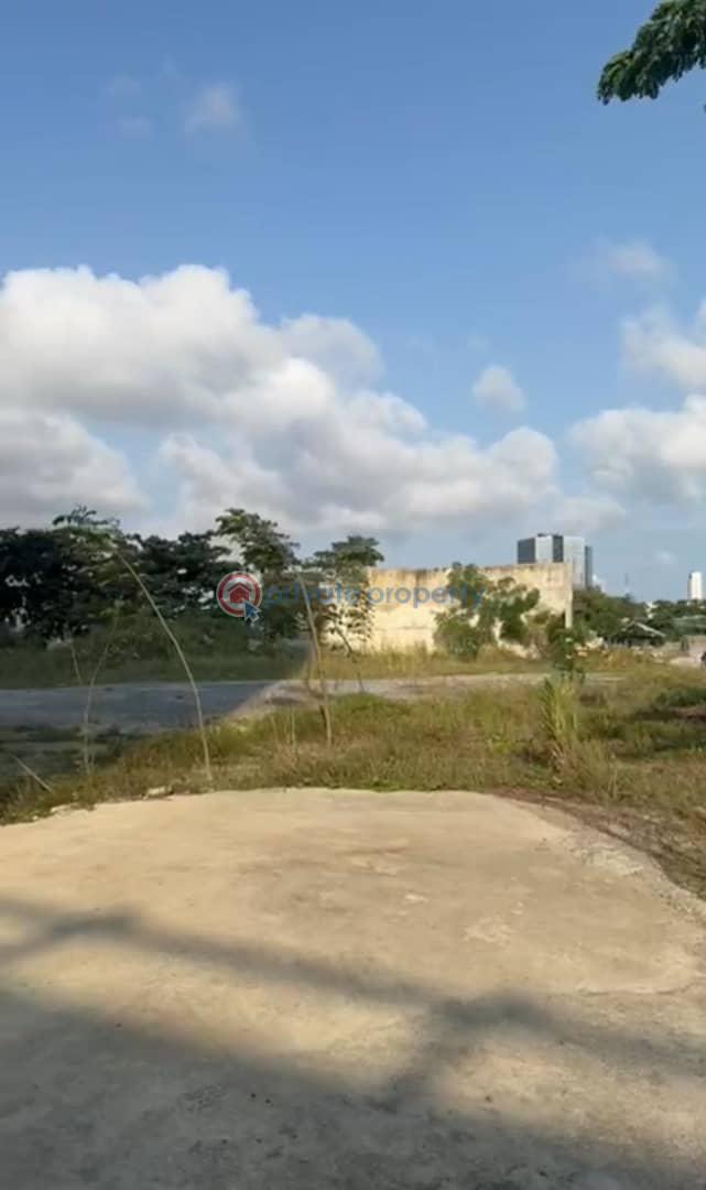 Land For Sale Ozumba Mbadiwe Road, Victoria Island Lagos - 0