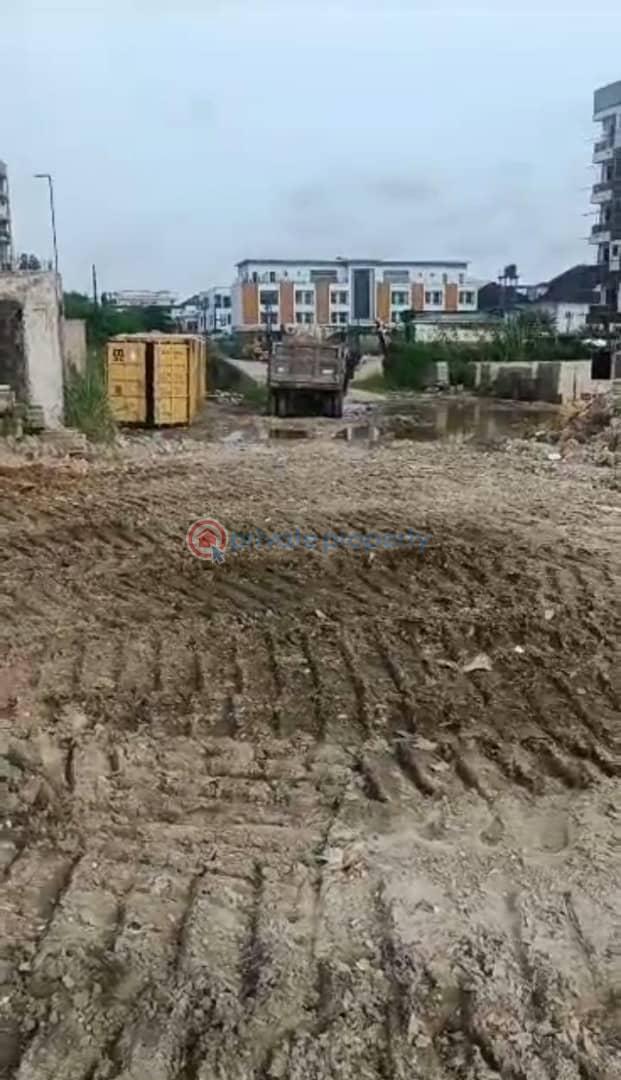 Land For Sale Osborne Phase 2 Estate, Ikoyi Lagos