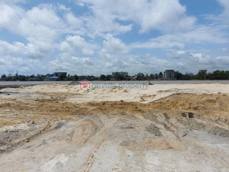 Mixed use Land For Sale Ozumba Mbadiwe Road Victoria Island Lagos - 1