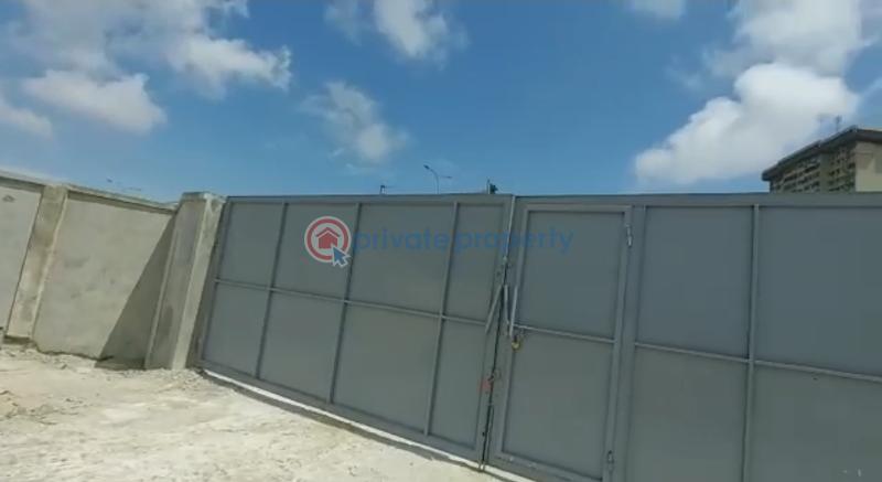 Mixed use Land For Sale Ozumba Mbadiwe Road Victoria Island Lagos - 4