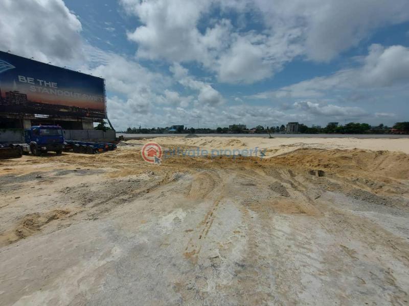 Mixed use Land For Sale Ozumba Mbadiwe Road Victoria Island Lagos - 0