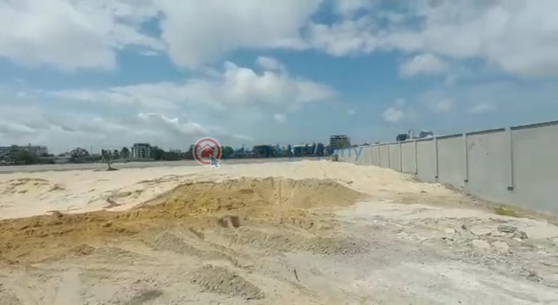 Mixed use Land For Sale Ozumba Mbadiwe Road Victoria Island Lagos - 2