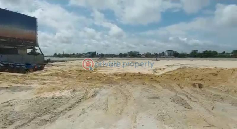 Mixed use Land For Sale Ozumba Mbadiwe Road Victoria Island Lagos - 3