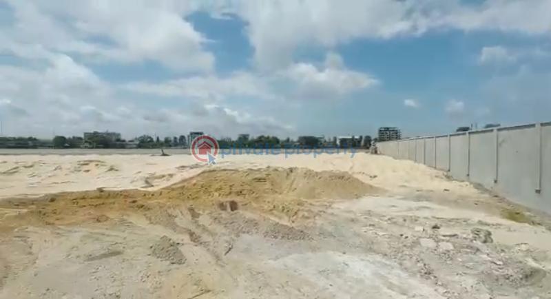Mixed use Land For Sale Ozumba Mbadiwe Road Victoria Island Lagos - 5