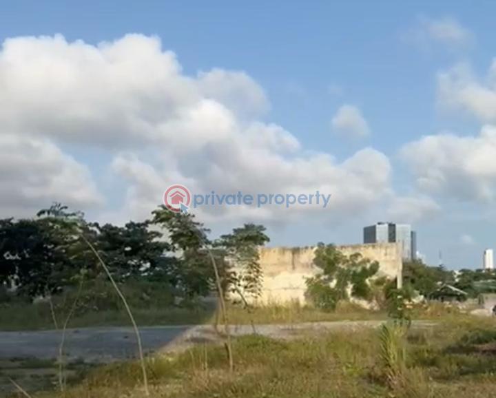 Land For Sale Zone J, Banana Island Ikoyi Lagos