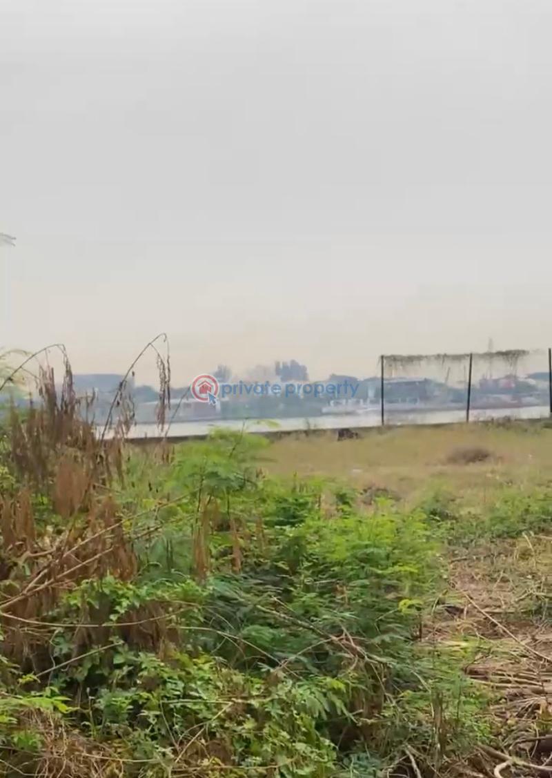 Residential Land For Sale Zone J Banana Island Ikoyi Lagos - 1