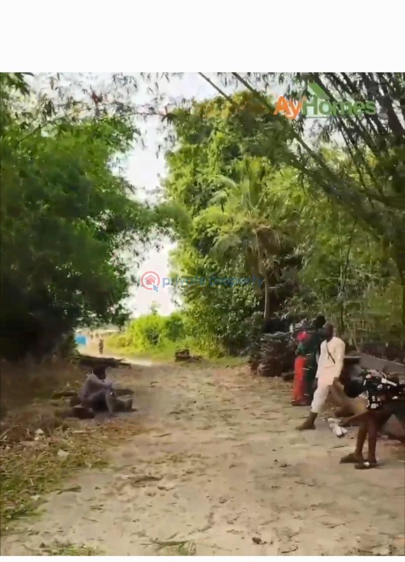 Mixed use Land For Sale Liberty Island Estate Dongo Village Awoyaya Awoyaya Ajah Lagos - 4