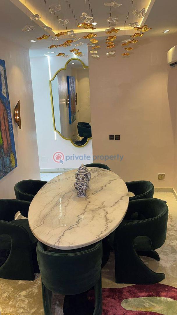 3 bedroom Block Of Flats Short let Banana Island Road Banana Island Ikoyi Lagos - 3