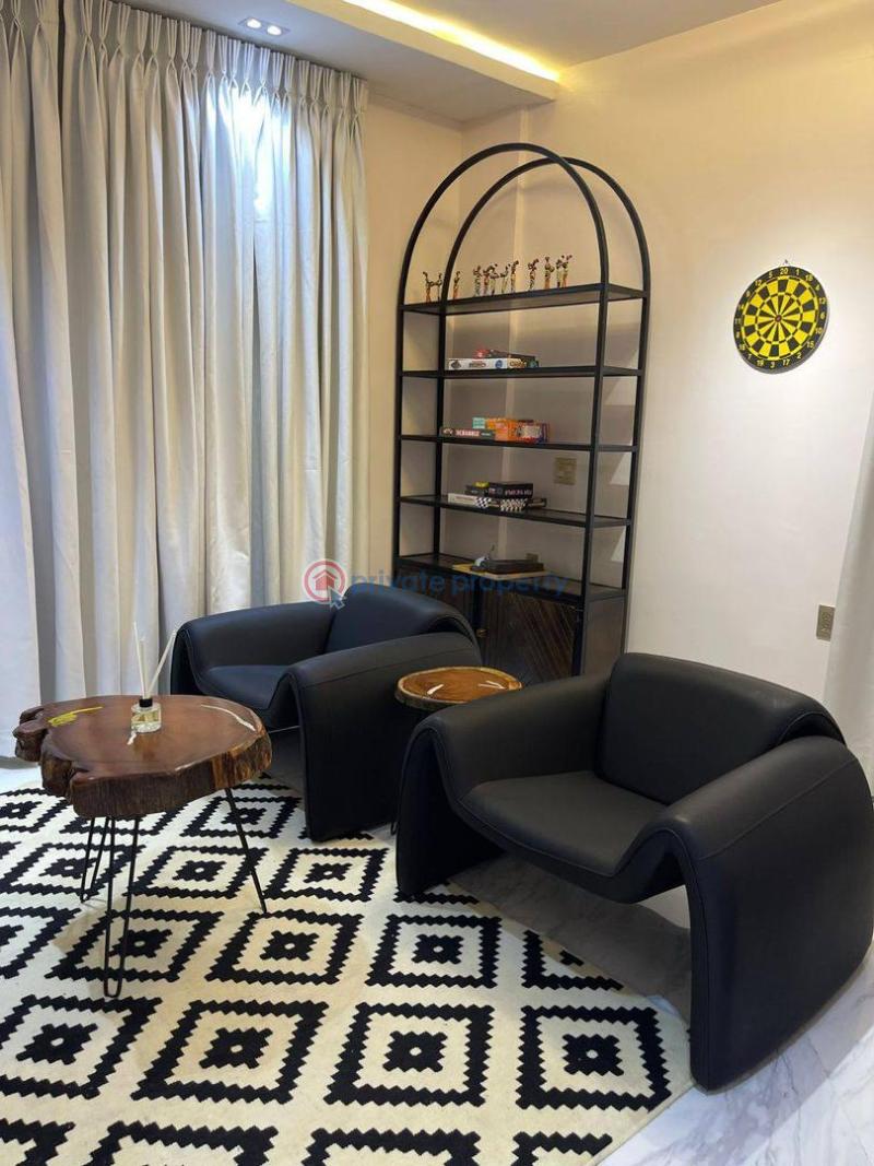 3 bedroom Block Of Flats Short let Banana Island Road Banana Island Ikoyi Lagos - 5