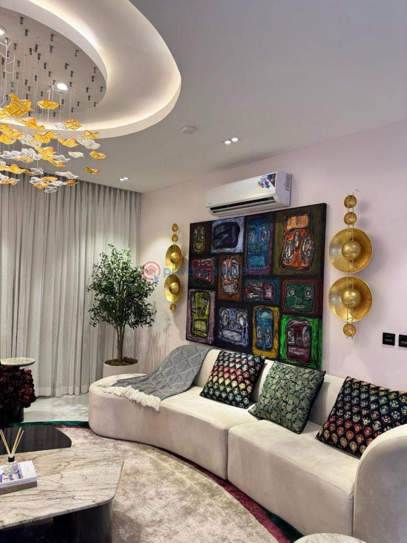 3 bedroom Block Of Flats Short let Banana Island Road Banana Island Ikoyi Lagos - 4