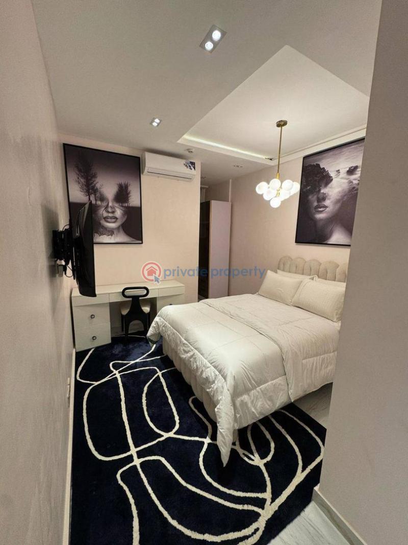 3 bedroom Block Of Flats Short let Banana Island Road Banana Island Ikoyi Lagos - 6