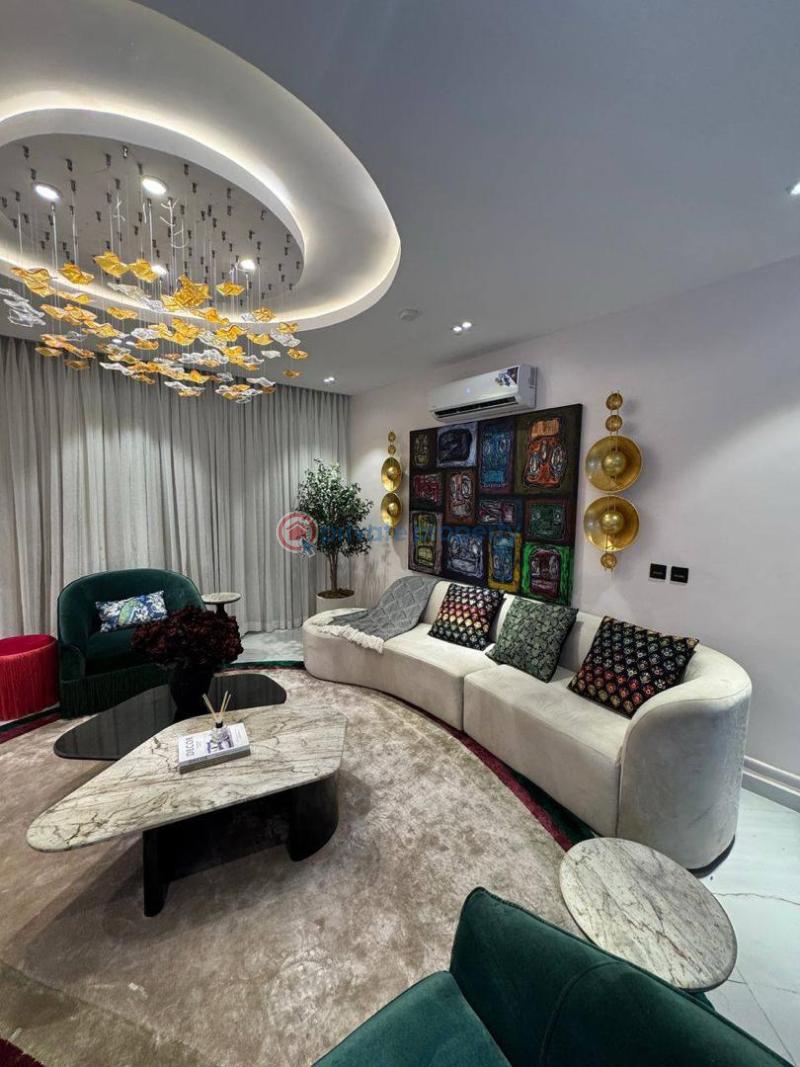 3 bedroom Block Of Flats Short let Banana Island Road Banana Island Ikoyi Lagos - 10