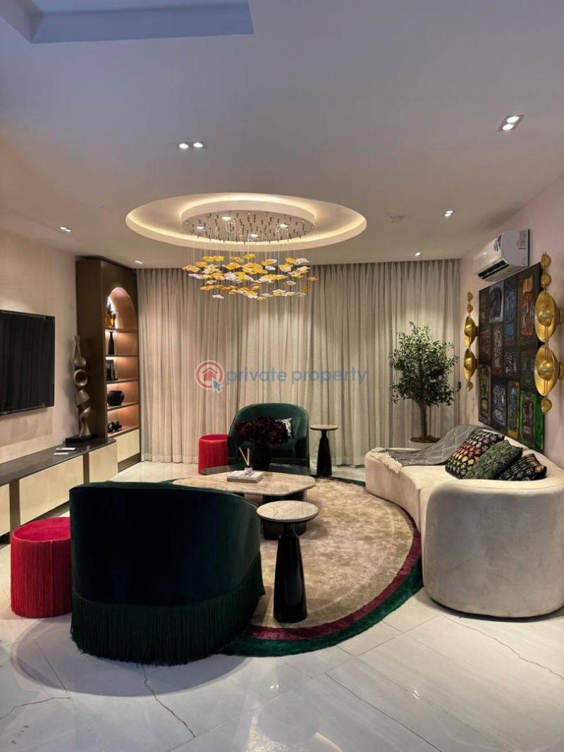 3 bedroom Block Of Flats Short let Banana Island Road Banana Island Ikoyi Lagos - 11