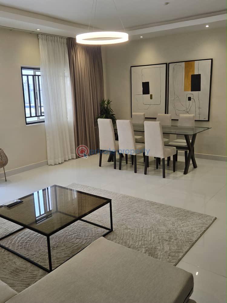 3 bedroom Block Of Flats For Rent Victoria Island Lagos - 5