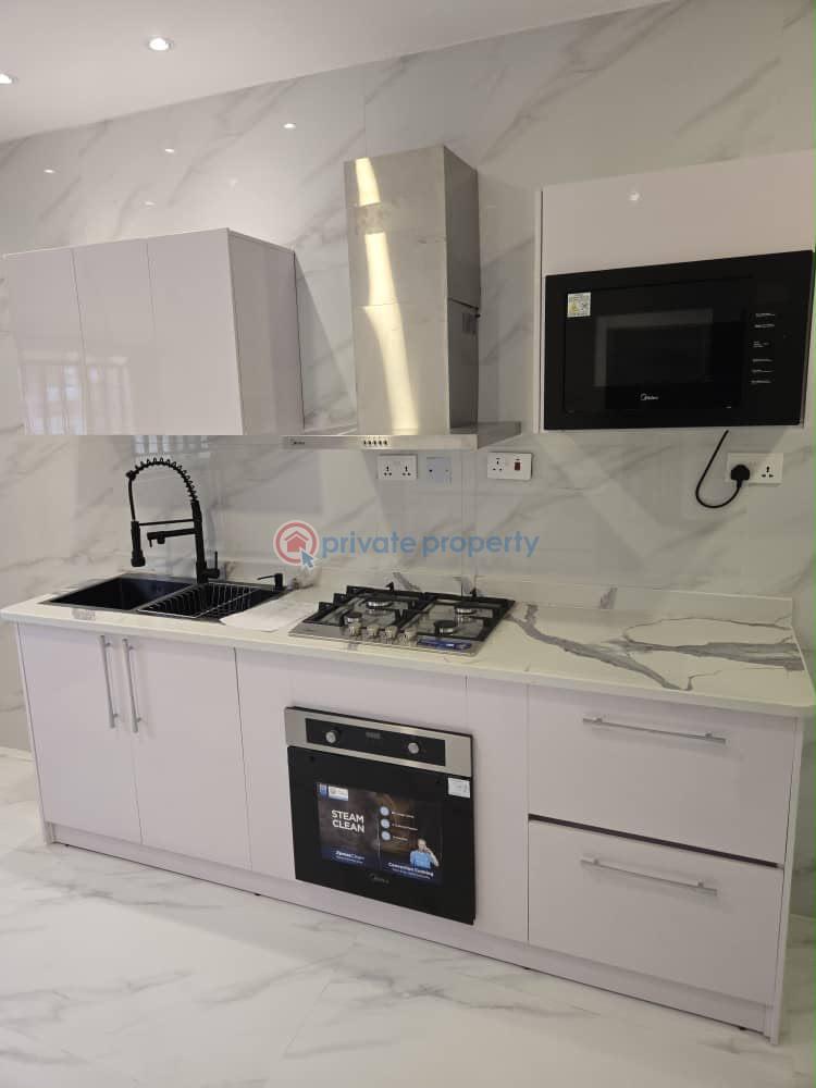3 bedroom Block Of Flats For Rent Victoria Island Lagos - 2